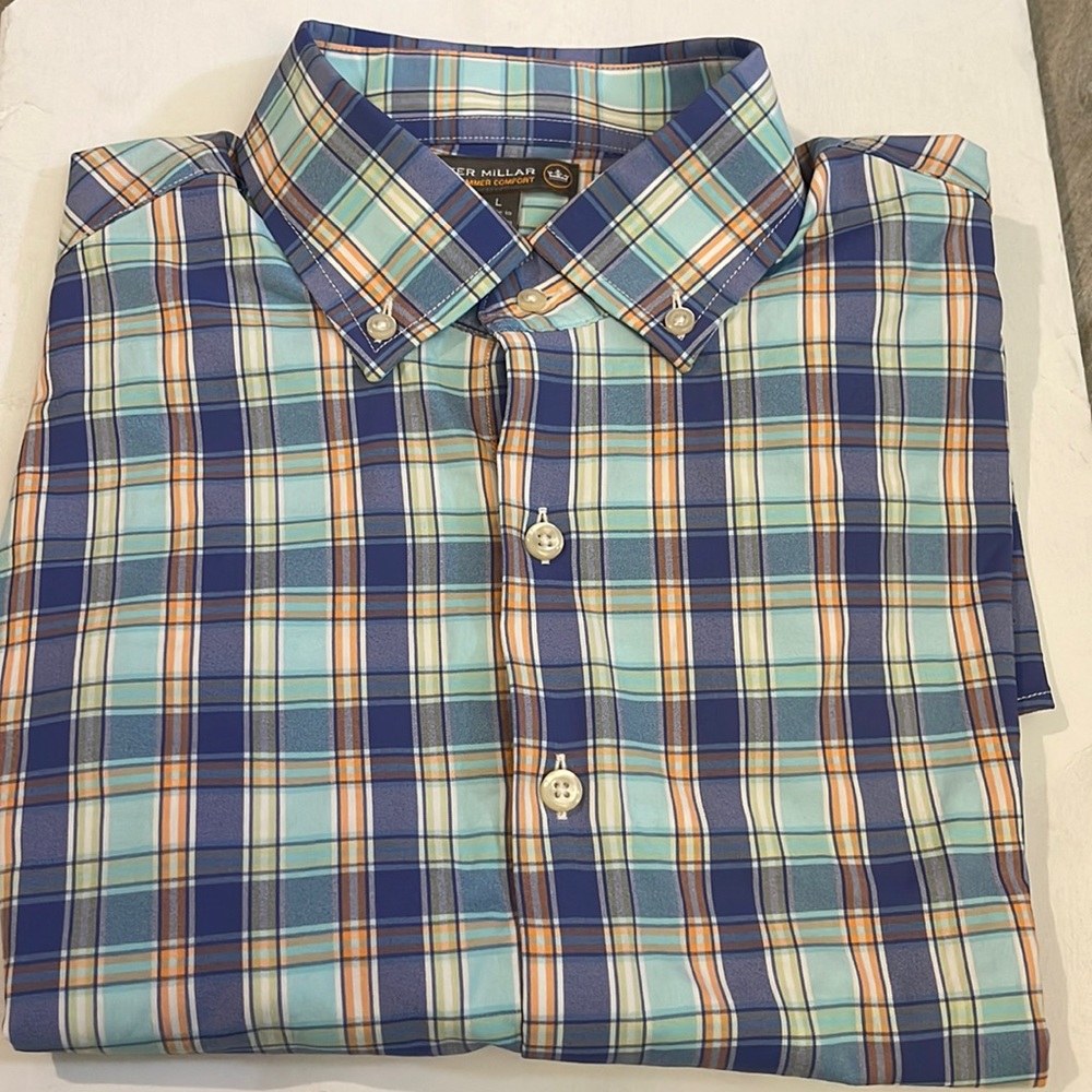 Peter Millar Summer comfort LS